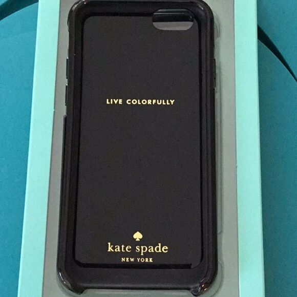 Kate Spade Hybrid Hardshell Case iPhone 6 (H) - Picture 6 of 6